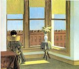 Room in Brooklyn by Edward Hopper